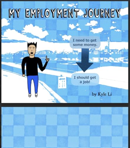My Employment Journey — Amazon edition cover