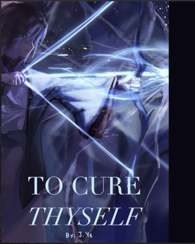 To Cure Thyself — Amazon edition cover