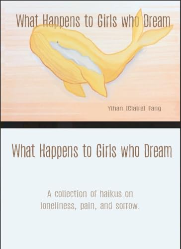 What Happens to Girls Who Dream — Amazon edition cover