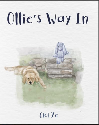 Ollie's Way In — Amazon edition cover