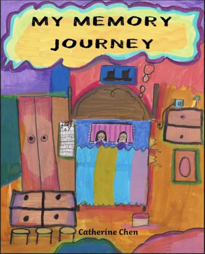My Memory Journey — Amazon edition cover