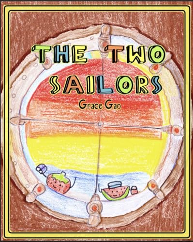 The two sailors — Amazon edition cover