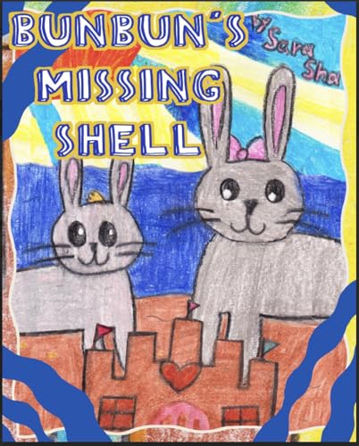 Bunbun's Missing Shell — Amazon edition cover
