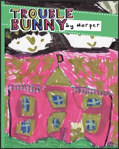 Trouble Bunny — Amazon edition cover