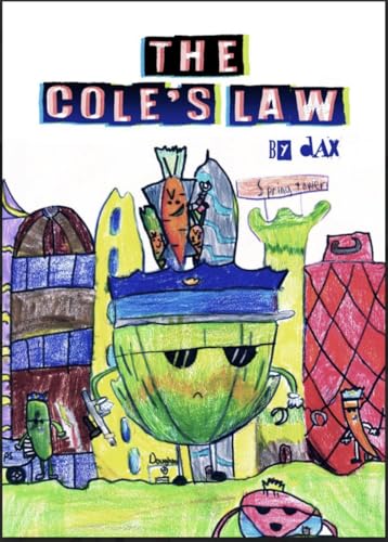 The Cole's Law — Amazon edition cover