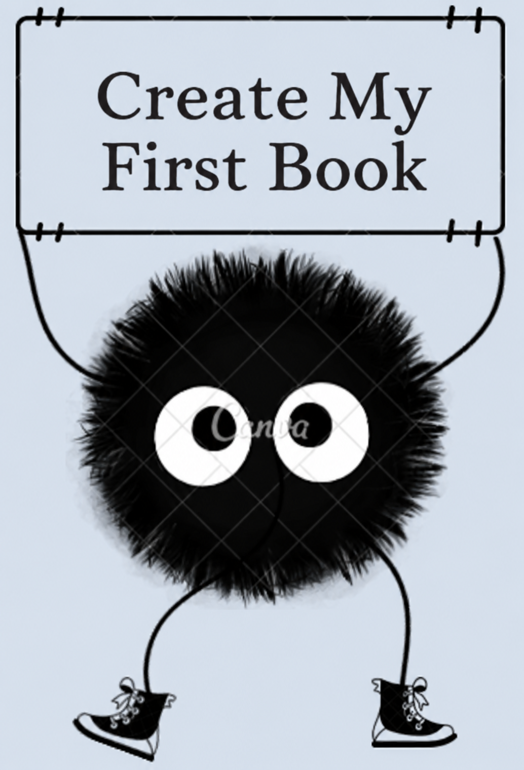 Create My First Book