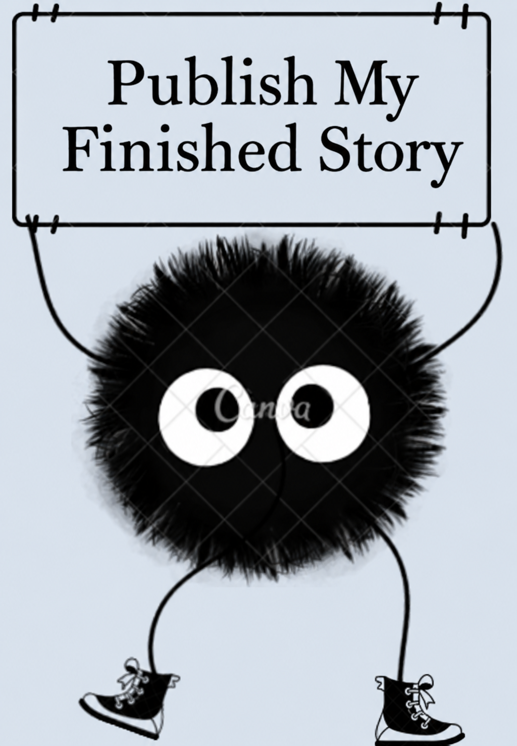 Publish My Finished Story